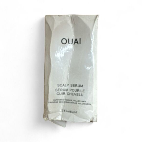OUAI Scalp Serum 2oz Brand New with Box (Box Torn) - Picture 4 of 5